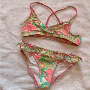 Lilly Pulitzer Swim 3/4
